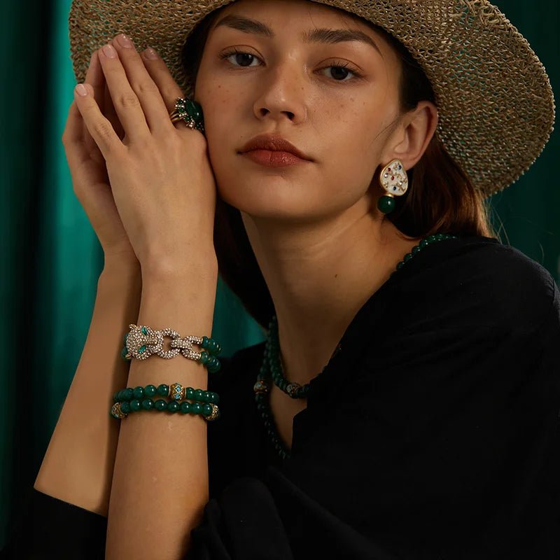 Panthera Luxe Bracelet - Voisson