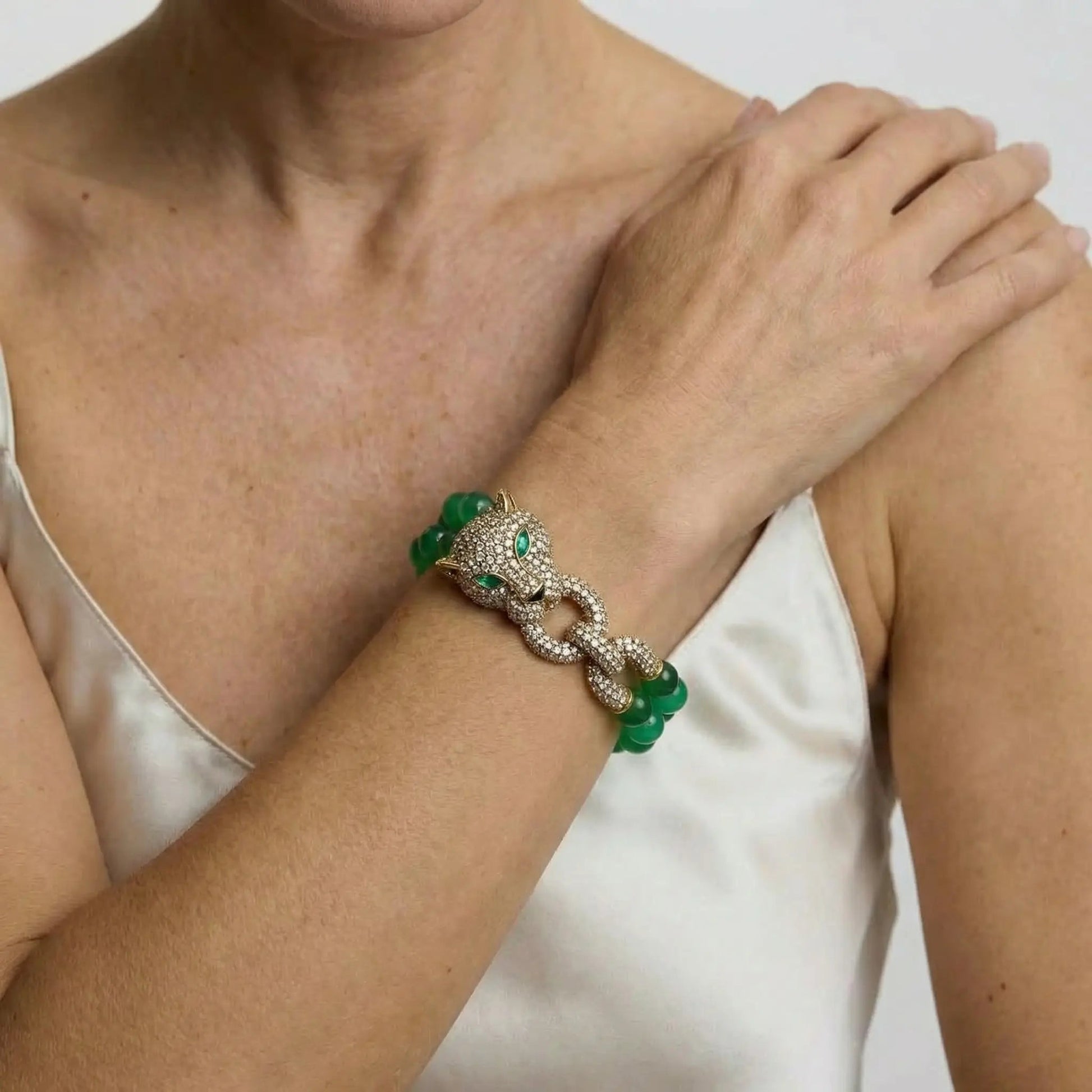 Panthera Luxe Bracelet - Voisson