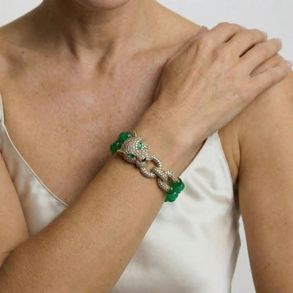 Panthera Luxe Bracelet - Voisson