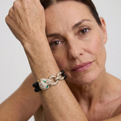 Panthera Luxe Bracelet - Voisson