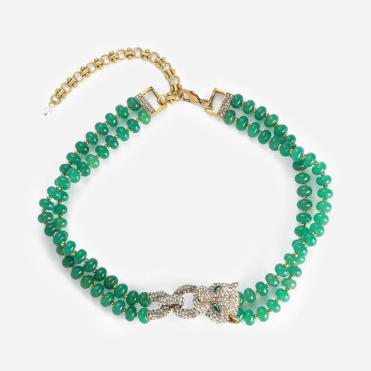 Panthera Luxe Necklace - Voisson