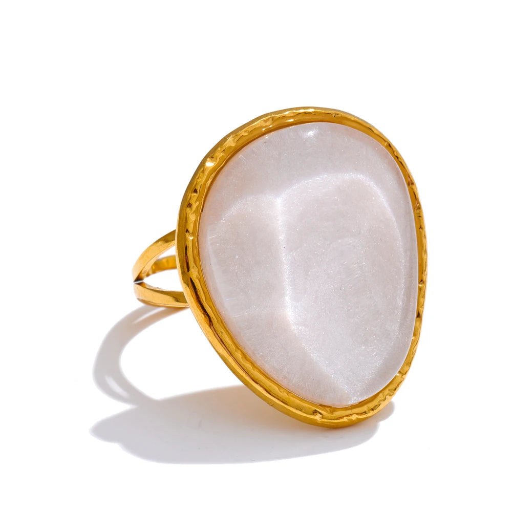 Pastel Muse Open Ring - Voisson