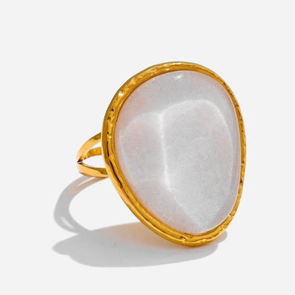 Pastel Muse Open Ring - Voisson