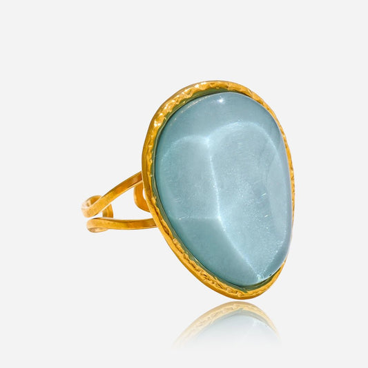Pastel Muse Open Ring - Voisson