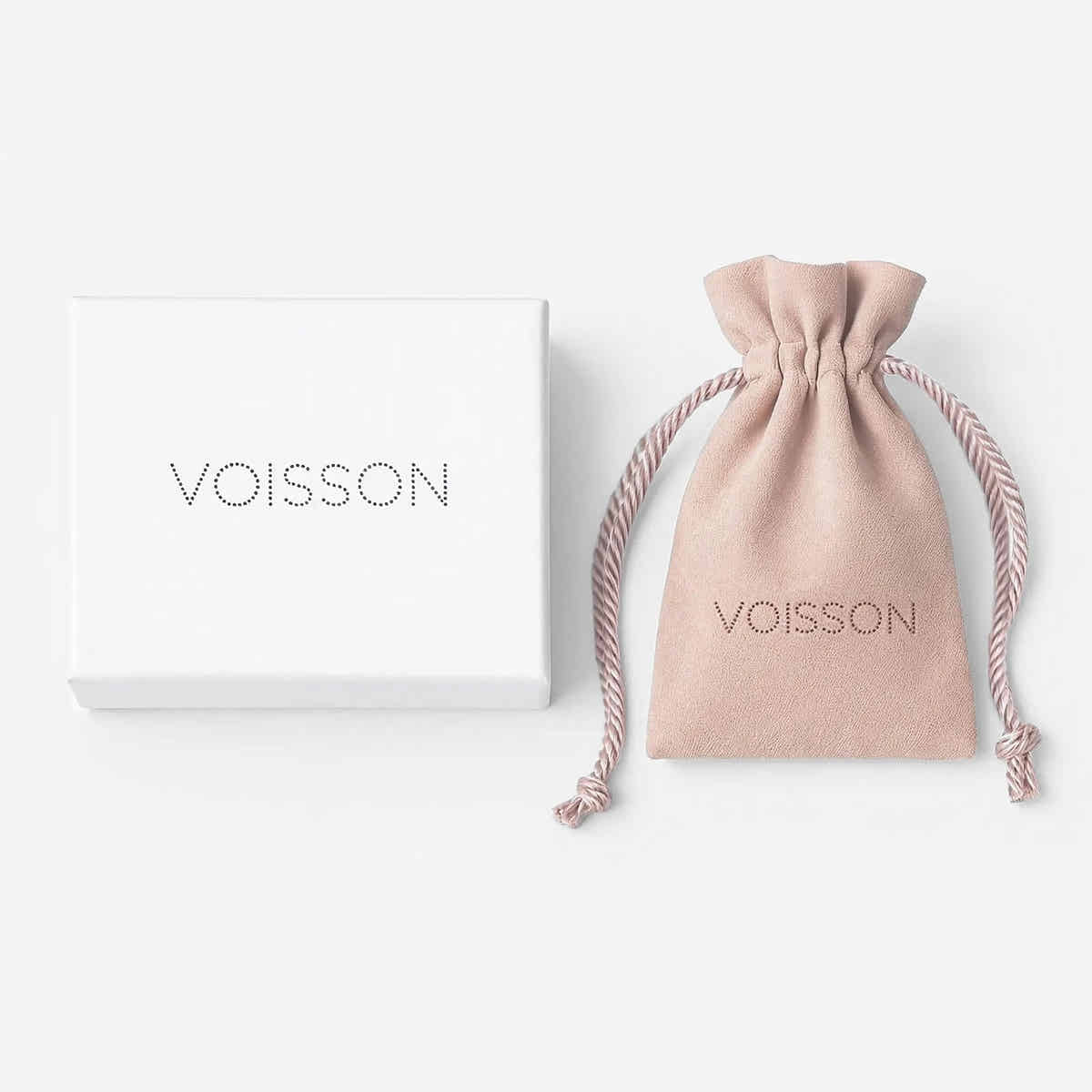 Pearl Blossom 925 Silver Ring - Voisson