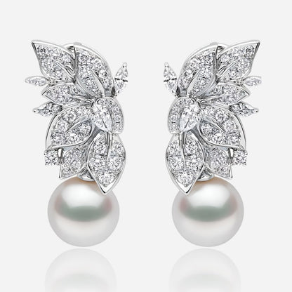 Pearl Garden Earrings - Voisson