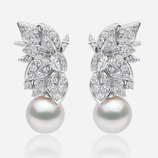 Pearl Garden Earrings - Voisson