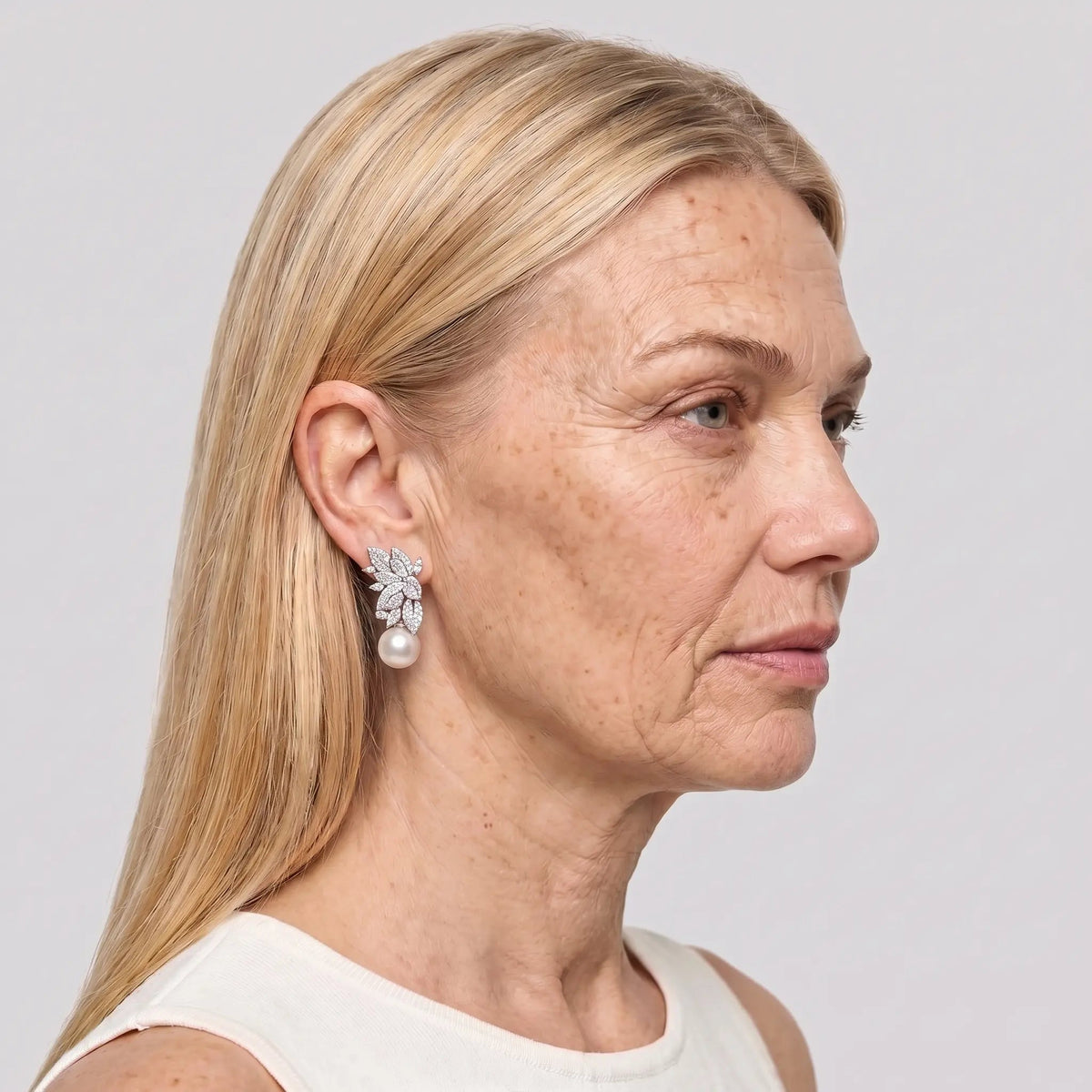 Pearl Garden Earrings - Voisson