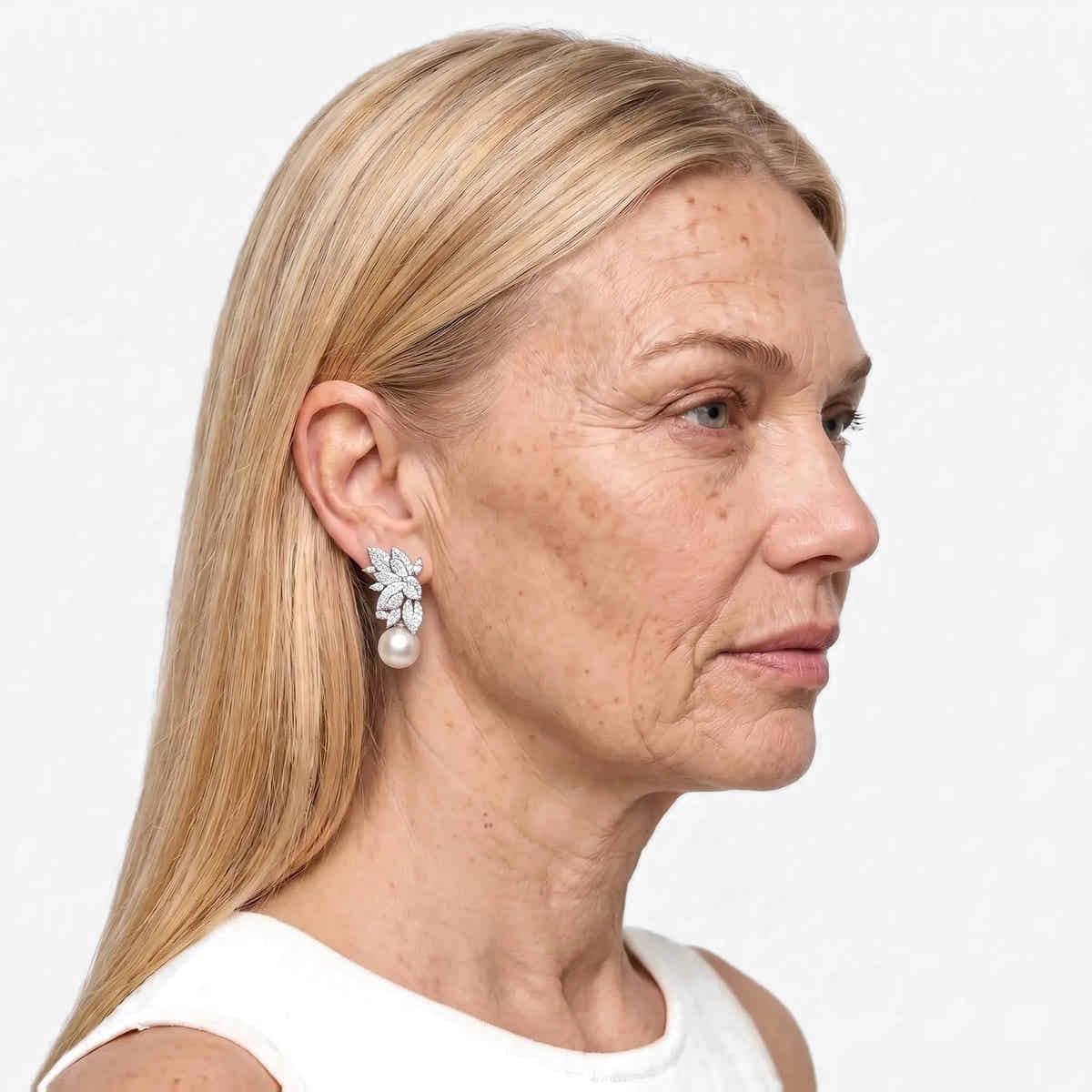 Pearl Garden Earrings - Voisson