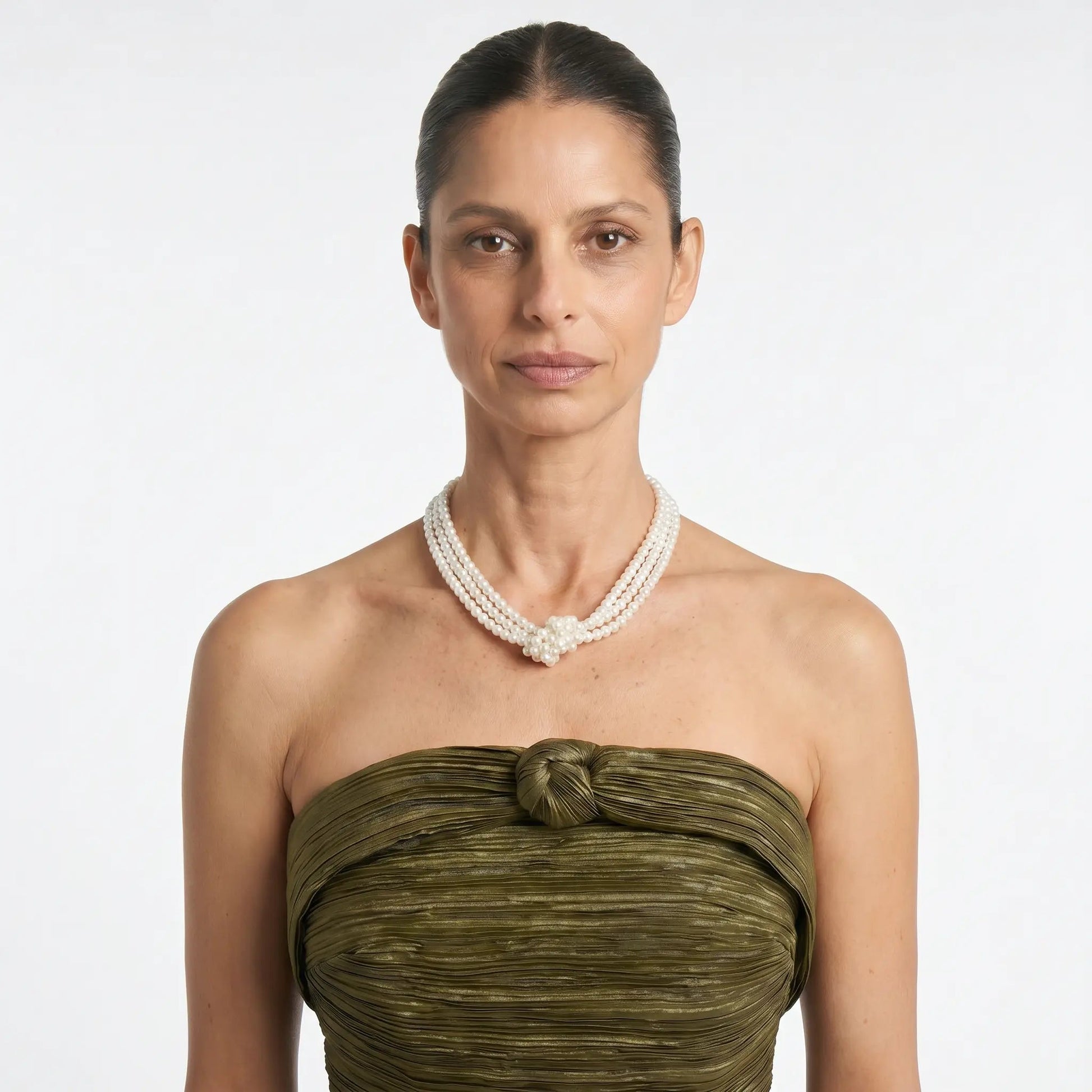 Pearl Harmony Necklace - Voisson