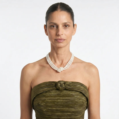 Pearl Harmony Necklace - Voisson