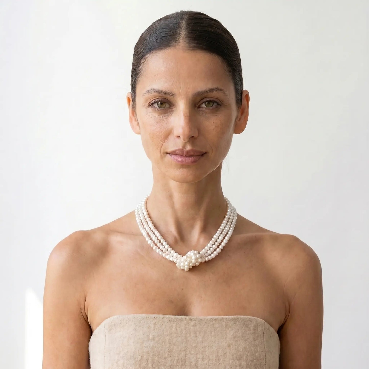 Pearl Harmony Necklace - Voisson