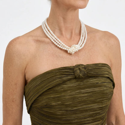 Pearl Harmony Necklace - Voisson