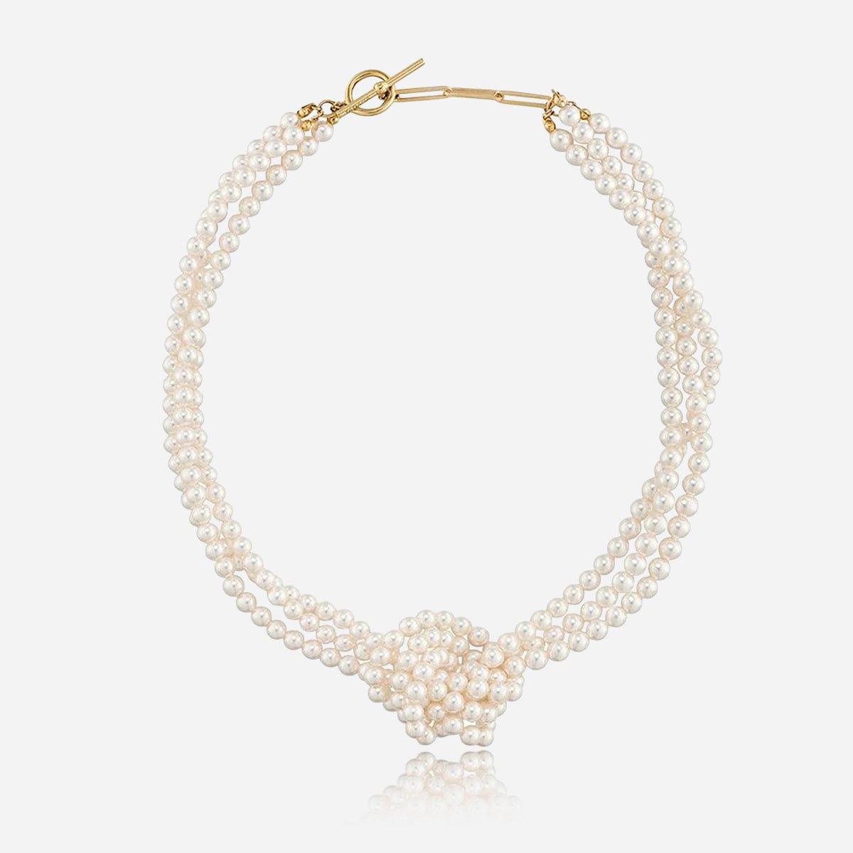 Pearl Harmony Necklace - Voisson