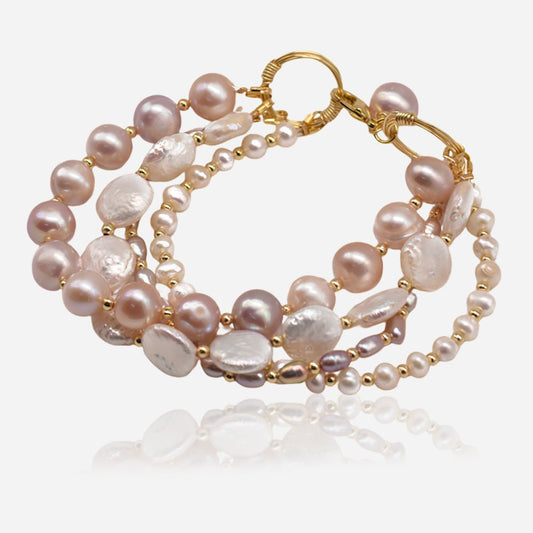 Pearl Muse Bracelet - Voisson