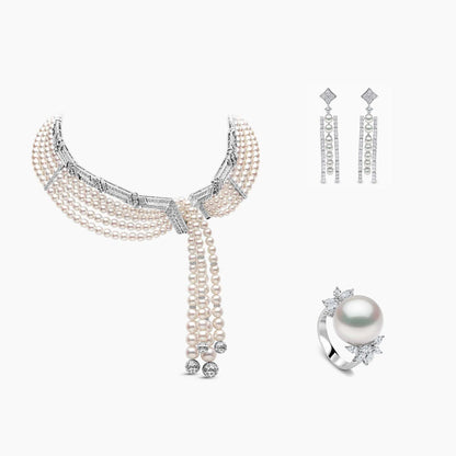 Pearl Regent Ring - Voisson