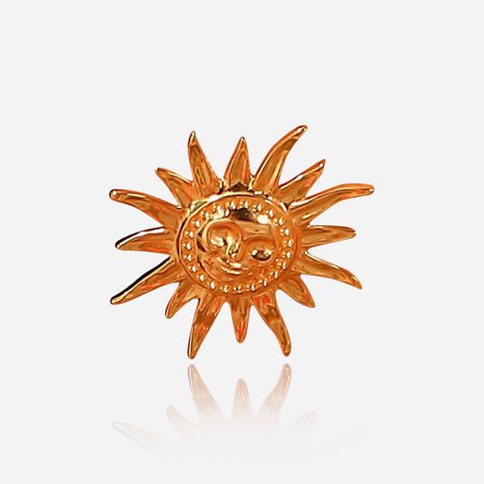 Pearl Soleil Earrings - Voisson