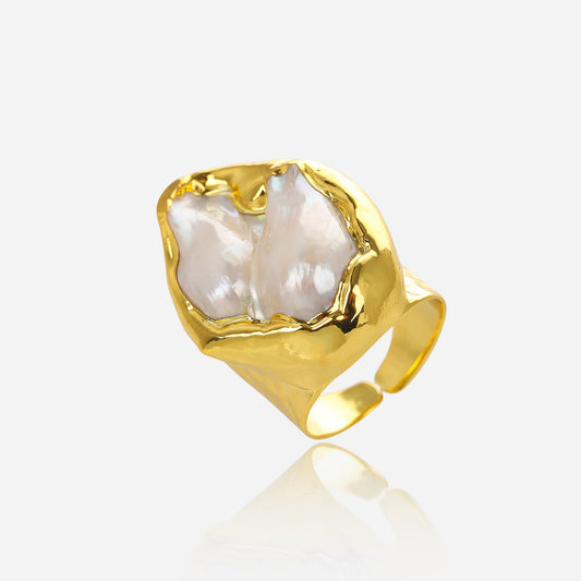 PearlCore Lava Ring - Voisson