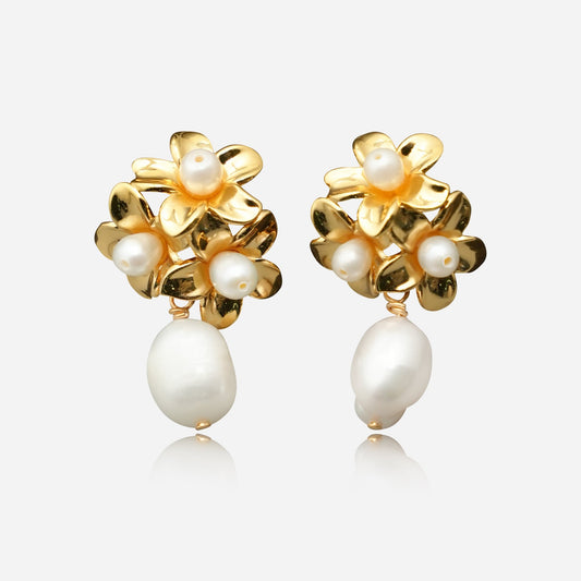 Petal Pearl Drops - Voisson