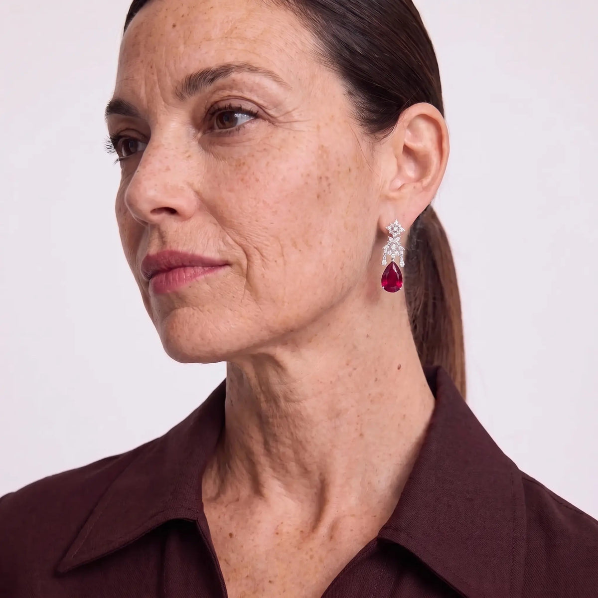 Prestige Gala Earrings - Voisson