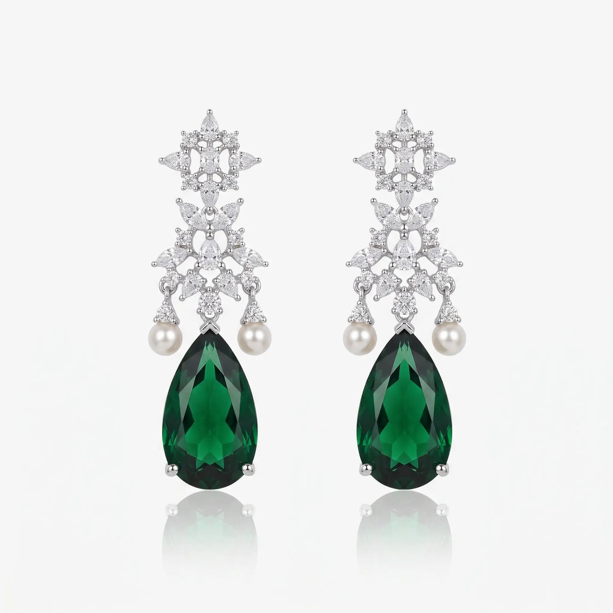 Prestige Gala Earrings - Voisson