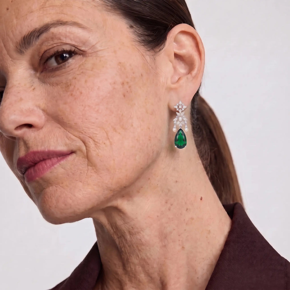 Prestige Gala Earrings - Voisson