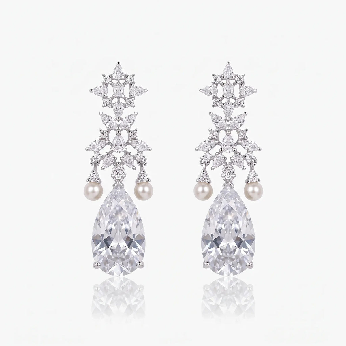 Prestige Gala Earrings - Voisson