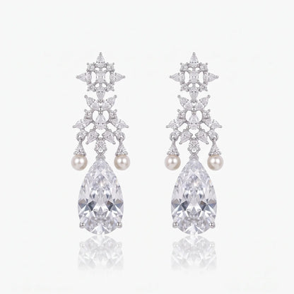Prestige Gala Earrings - Voisson