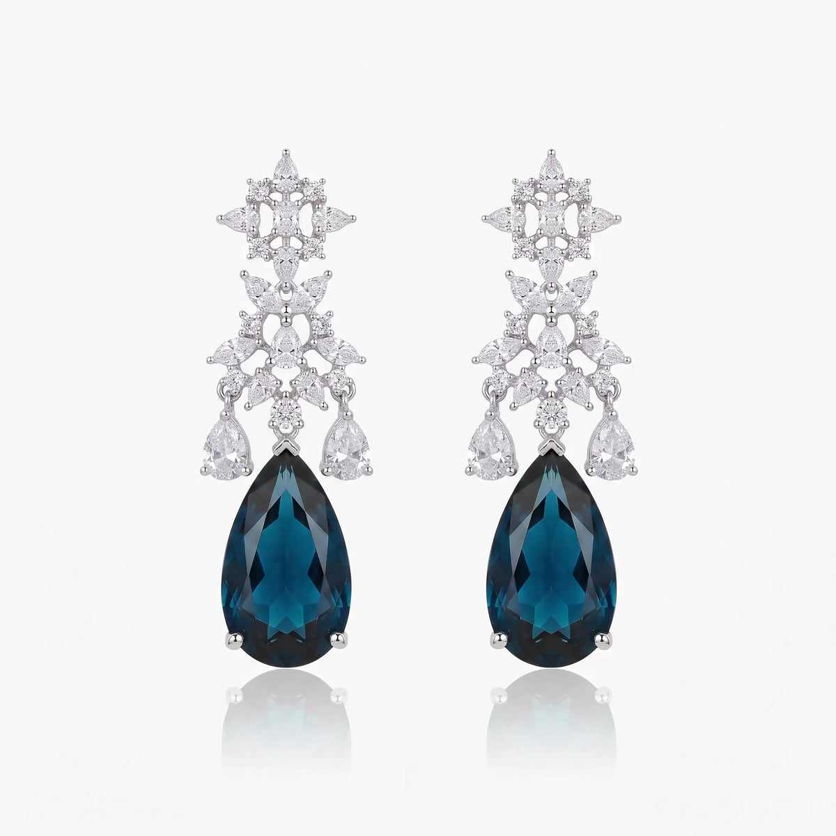 Prestige Gala Earrings - Voisson