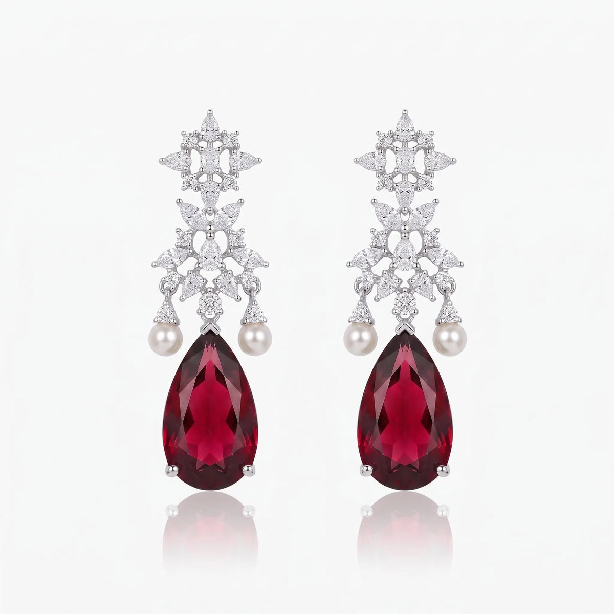 Prestige Gala Earrings - Voisson