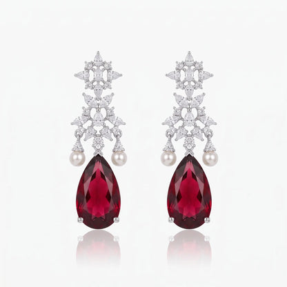 Prestige Gala Earrings - Voisson