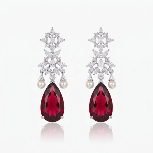 Prestige Gala Earrings - Voisson
