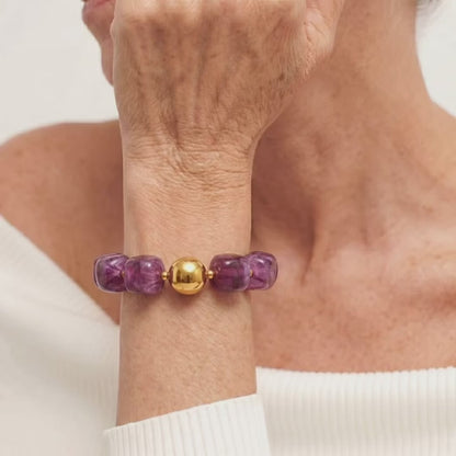 Marble Glow Bracelet