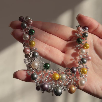 Starlit Harmony Necklace