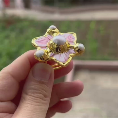 MuseTwist Duo Ring 