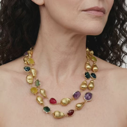 Collier chunky MermaidMoon