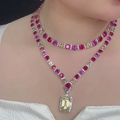 Emberlight Heirloom Necklace