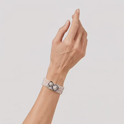 Collana a catena topaz Verdantvow