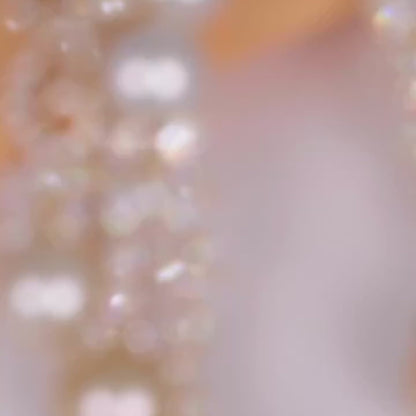 Verdantvow Topaz -Kette Halskette