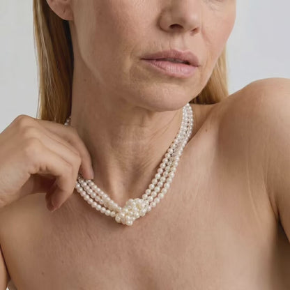 Pearl Harmony Necklace