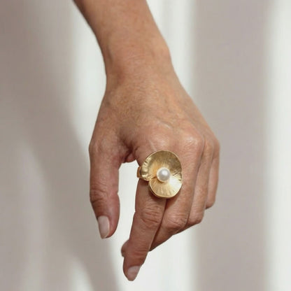 Anneau de perle irisimpulse