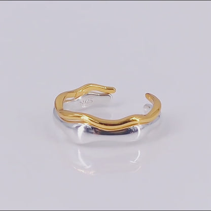 MuseTwist Duo Ring 