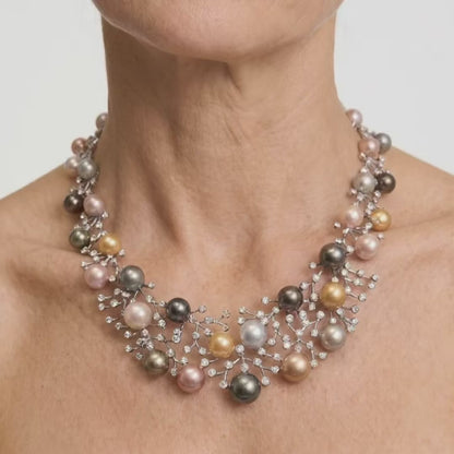 Starlit Harmony Necklace