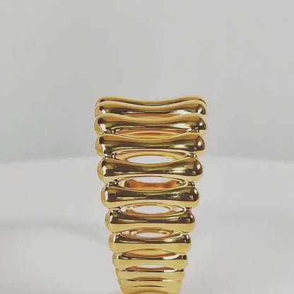 Collier de chaîne Topaz Verdantvow