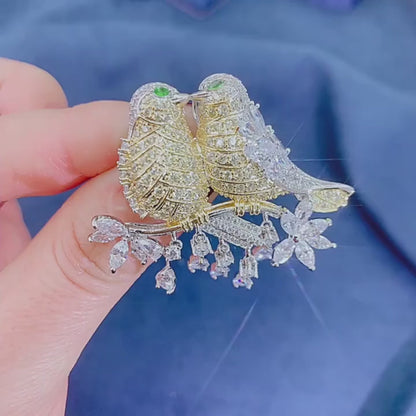Boucles d'oreilles goutte de perle Éclipse 