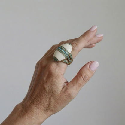 MuseTwist Duo Ring 