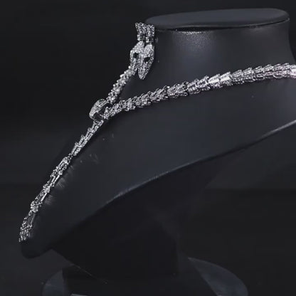 Serpent Royale Necklace