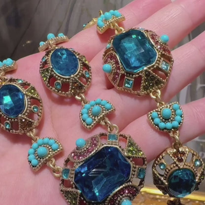 Azure Relic Bracelet