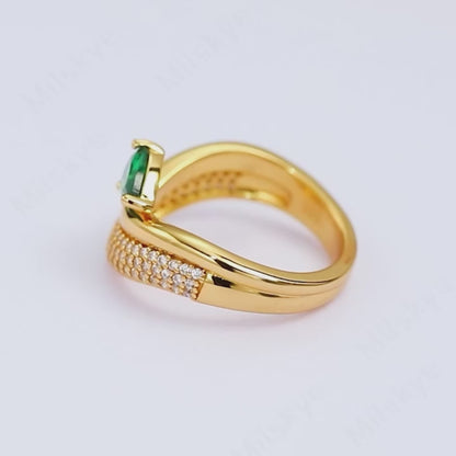 MuseTwist Duo Ring 