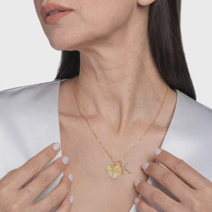 Signature Heart Necklace